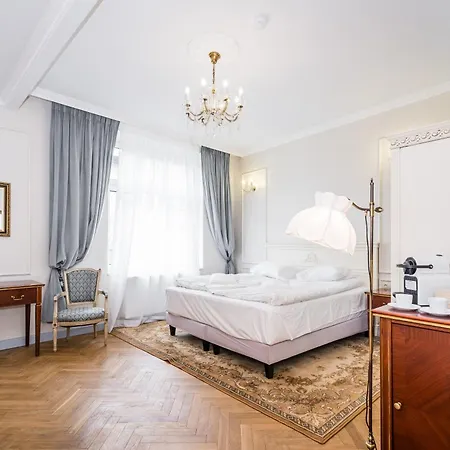 Househost Apt: Starowislna 75/3/2 Apartman Krakkó