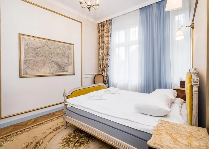 Househost Apt: Starowislna 75/3/2 Krasków