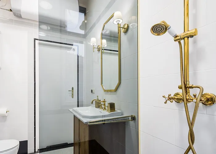 Διαμέρισμα Househost Apt: Starowislna 75/3/2 *