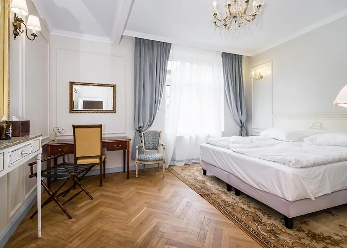 Househost Apt: Starowislna 75/3/2