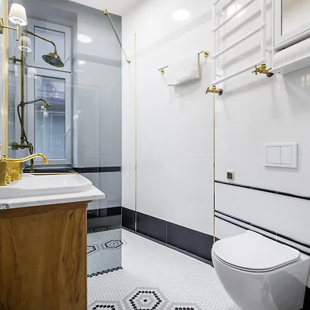 Apartament Househost Apt: Starowiślna 75/3/2 Kraków