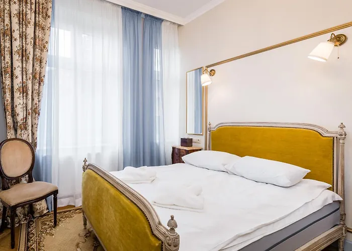 Apartament Househost Apt: Starowiślna 75/3/2